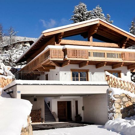 Chalet Wegmacher Kirchberg in Tirol Exteriér fotografie