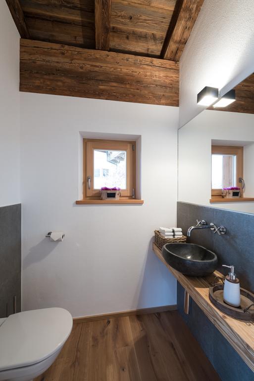 Chalet Wegmacher Kirchberg in Tirol Exteriér fotografie