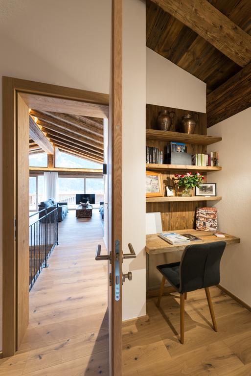 Chalet Wegmacher Kirchberg in Tirol Exteriér fotografie