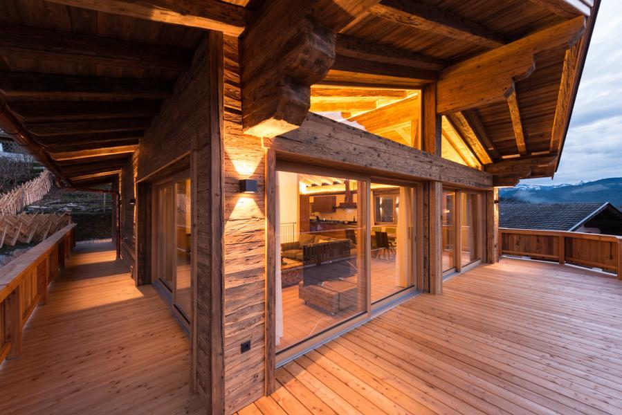 Chalet Wegmacher Kirchberg in Tirol Exteriér fotografie